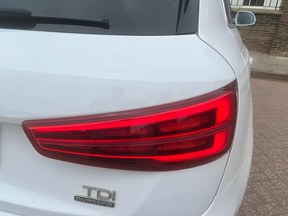 Used 2015 Audi Q3 S Line Plus White - Interior and Exterior details 19