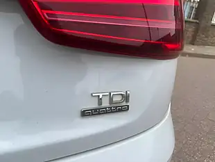 Used 2015 Audi Q3 S Line Plus White - Interior and Exterior details 20
