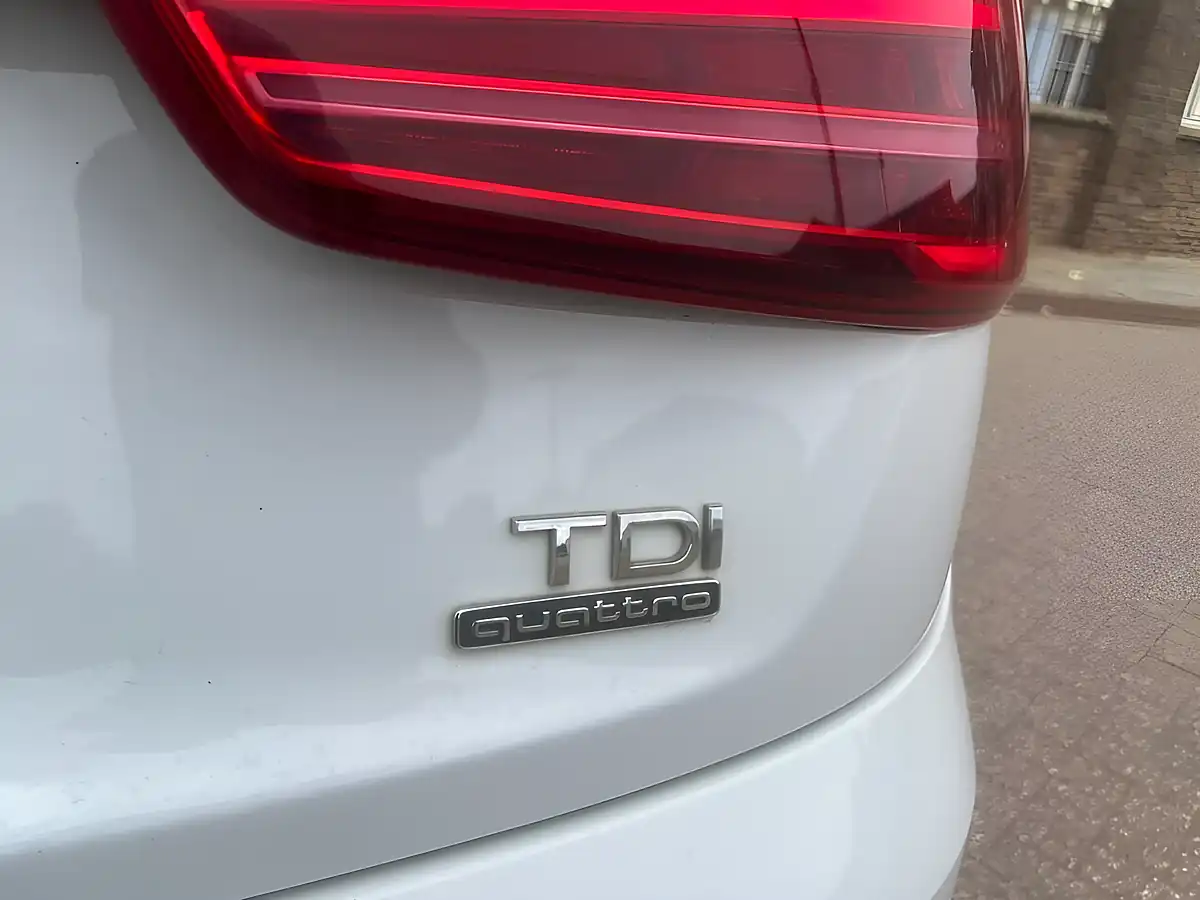 Used 2015 Audi Q3 S Line Plus White - Interior and Exterior details 20