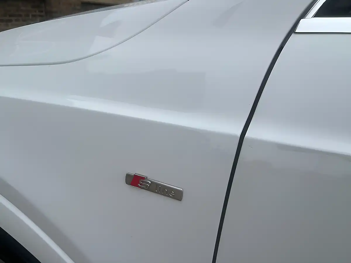 Used 2015 Audi Q3 S Line Plus White - Interior and Exterior details 8