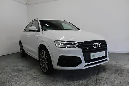 2015 Audi Q3 2.0 TDI S line Plus