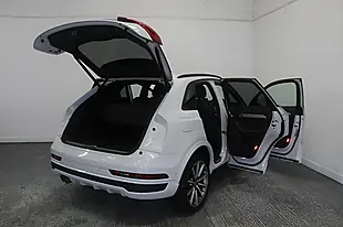 Used 2015 Audi Q3 S Line Plus White - Interior and Exterior details 11