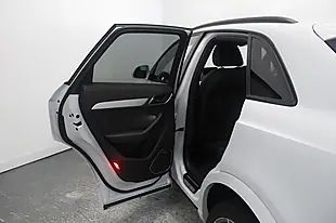 Used 2015 Audi Q3 S Line Plus White - Interior and Exterior details 13