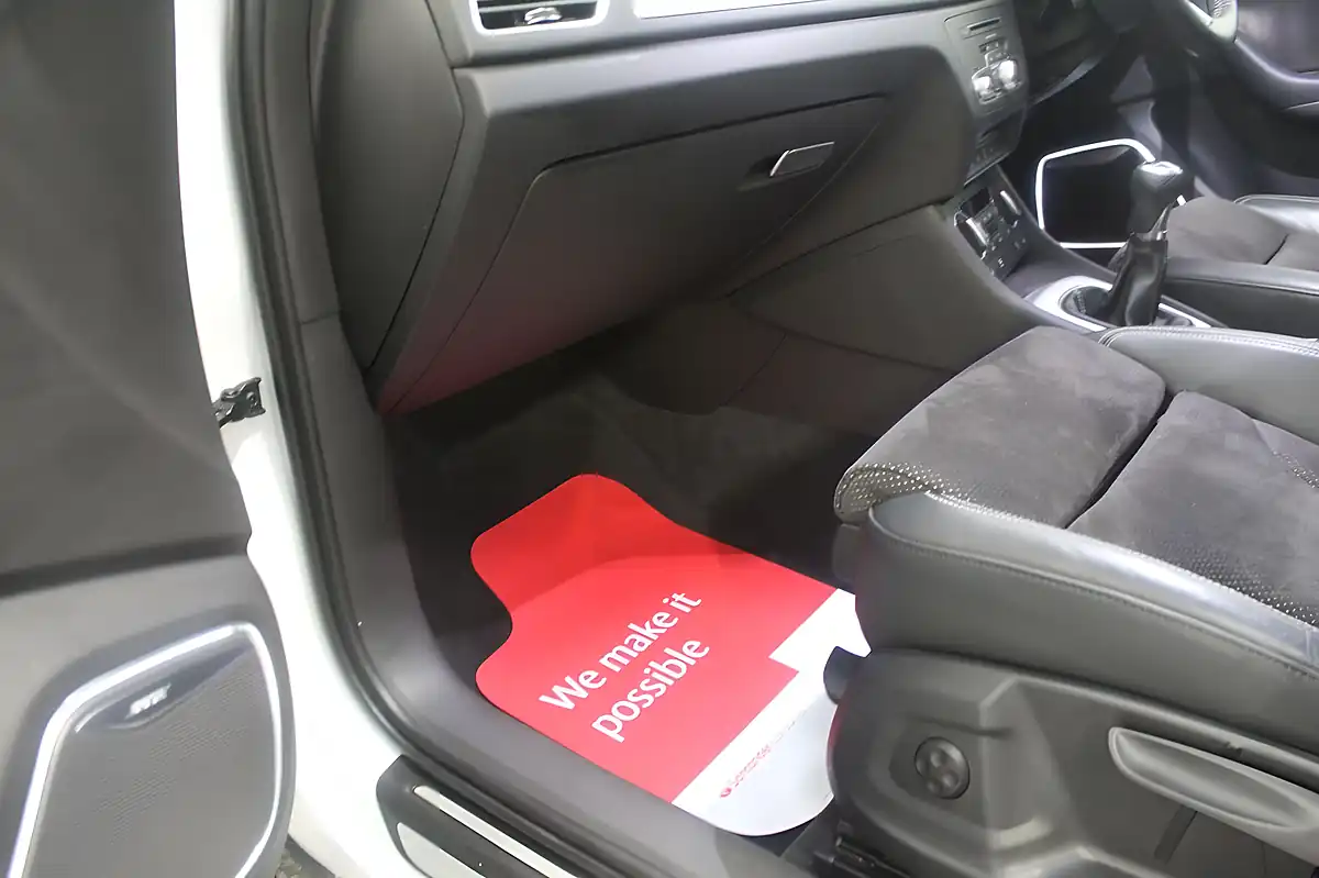 Used 2015 Audi Q3 S Line Plus White - Interior and Exterior details 14