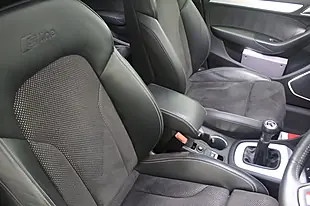 Used 2015 Audi Q3 S Line Plus White - Interior and Exterior details 16