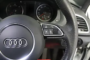Used 2015 Audi Q3 S Line Plus White - Interior and Exterior details 17