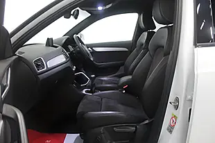 Used 2015 Audi Q3 S Line Plus White - Interior and Exterior details 18