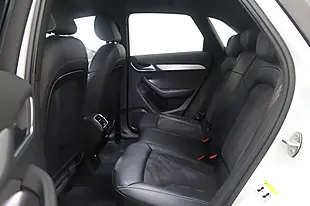 Used 2015 Audi Q3 S Line Plus White - Interior and Exterior details 19