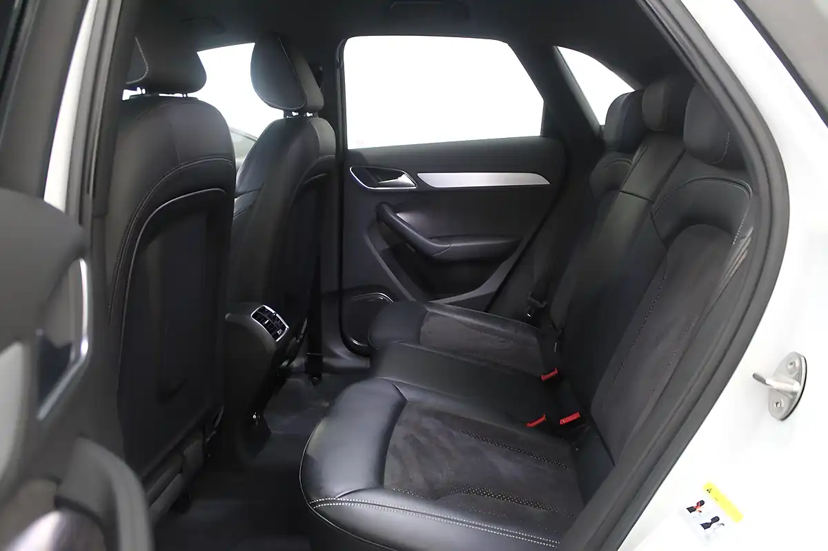 Used 2015 Audi Q3 S Line Plus White - Interior and Exterior details 19