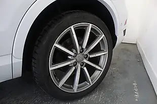 Used 2015 Audi Q3 S Line Plus White - Interior and Exterior details 20