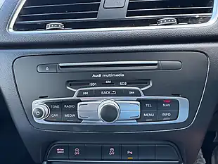 Used 2015 Audi Q3 S Line Red - Interior and Exterior details 18