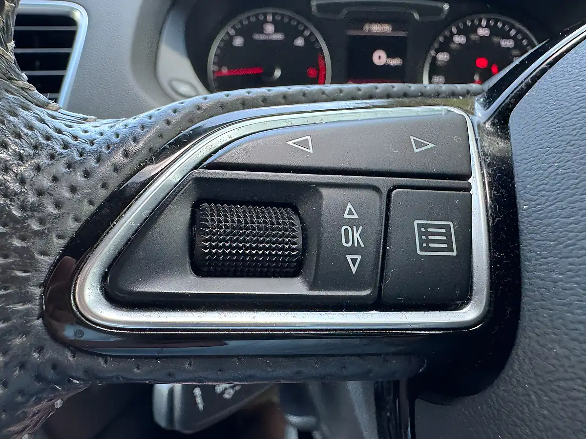 Used 2015 Audi Q3 S Line Red - Interior and Exterior details 19