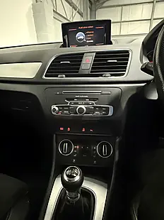 Used 2015 Audi Q3 S Line White - Interior and Exterior details 10