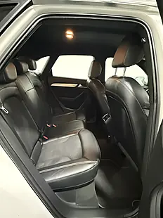 Used 2015 Audi Q3 S Line White - Interior and Exterior details 8