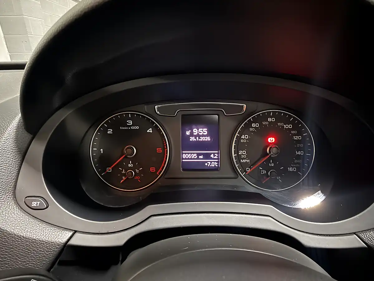 Used 2015 Audi Q3 S Line White - Interior and Exterior details 9