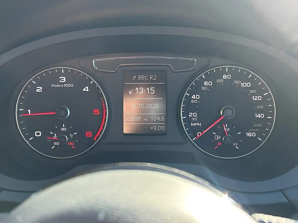 Used 2015 Audi Q3 S Line White - Interior and Exterior details 10