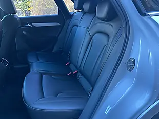 Used 2015 Audi Q3 S Line White - Interior and Exterior details 15
