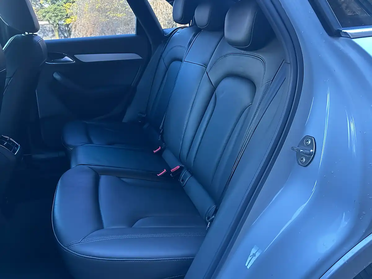 Used 2015 Audi Q3 S Line White - Interior and Exterior details 15
