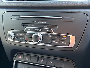 Used 2015 Audi Q3 S Line White - Interior and Exterior details 17
