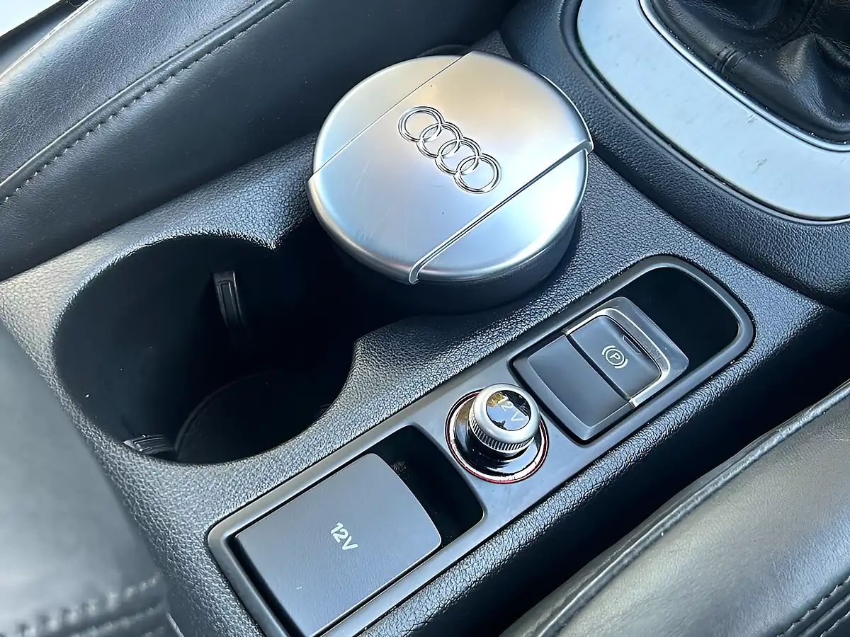 Used 2015 Audi Q3 S Line White - Interior and Exterior details 19