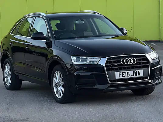 2015 Audi Q3 2.0 TDI SE
