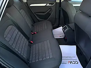 Used 2015 Audi Q3 Se Black - Interior and Exterior details 10