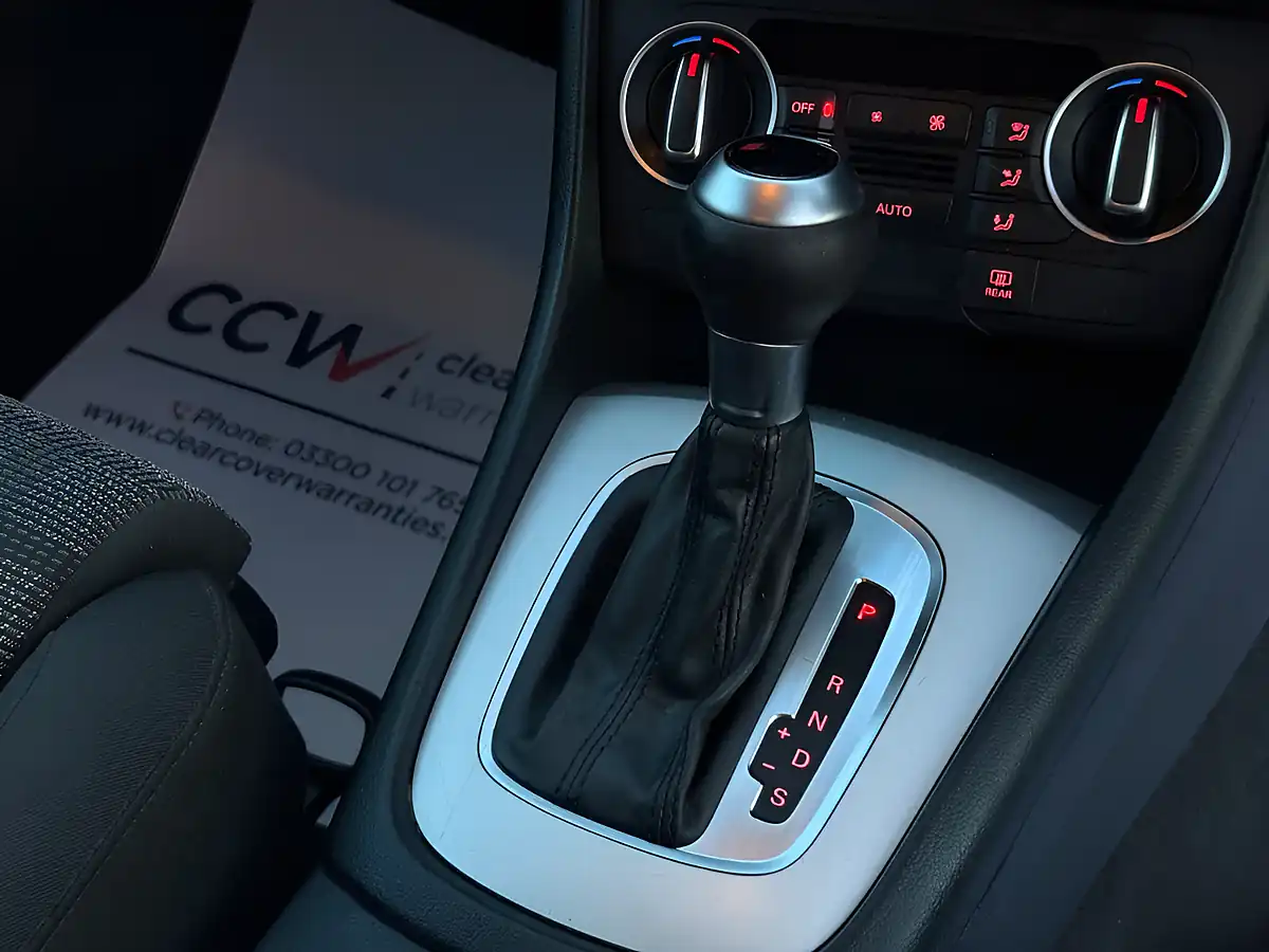 Used 2015 Audi Q3 Se Black - Interior and Exterior details 18