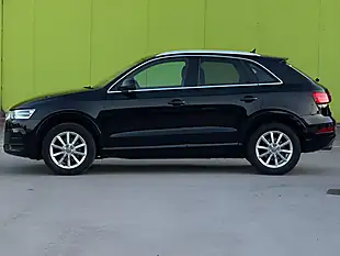 Used 2015 Audi Q3 Se Black - Interior and Exterior details 8