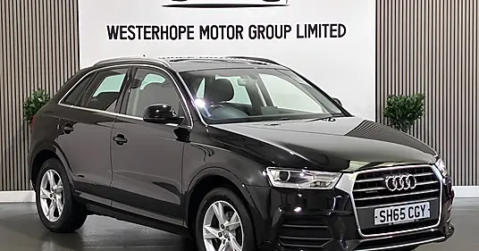 2015 Audi Q3 2.0 TDI SE