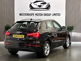 Used 2015 Audi Q3 Se Black - Interior and Exterior details 13