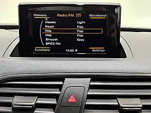 Used 2015 Audi Q3 Se Black - Interior and Exterior details 16
