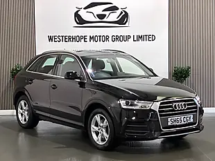 Used 2015 Audi Q3 Se Black - Interior and Exterior details 20
