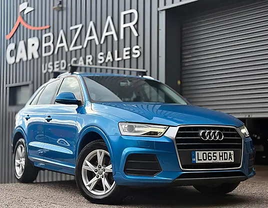2015 Audi Q3 2.0 TDI SE