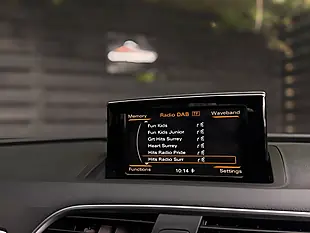 Used 2015 Audi Q3 Se Blue - Interior and Exterior details 19