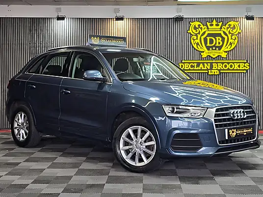 2015 Audi Q3 2.0 TDI SE