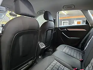 Used 2015 Audi Q3 Se Blue - Interior and Exterior details 13