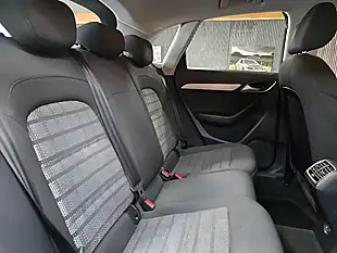 Used 2015 Audi Q3 Se Blue - Interior and Exterior details 18