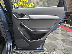 Used 2015 Audi Q3 Se Blue - Interior and Exterior details 20