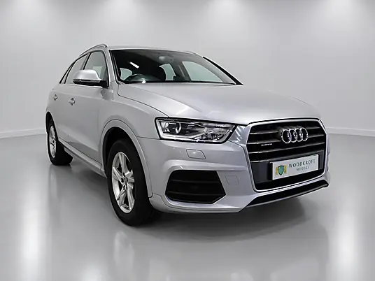 2015 Audi Q3 SE 2.0 TDI quattro