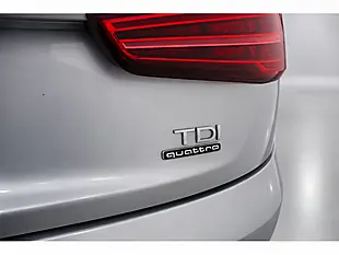 Used 2015 Audi Q3 Se Silver - Interior and Exterior details 10
