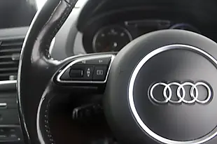 Used 2015 Audi Q3 Se Silver - Interior and Exterior details 16