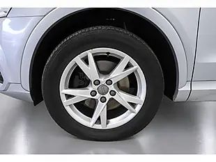 Used 2015 Audi Q3 Se Silver - Interior and Exterior details 19