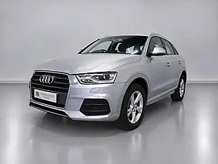 Used 2015 Audi Q3 Se Silver - Interior and Exterior details 2