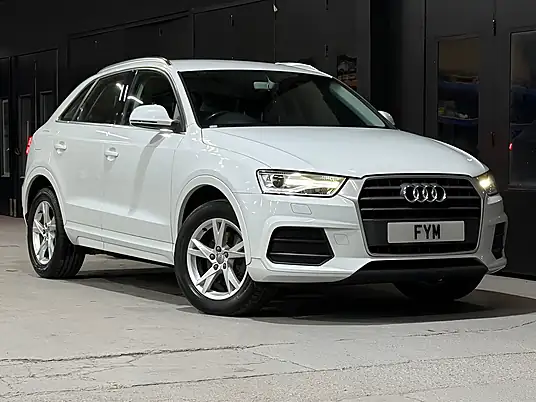 2015 Audi Q3 SE 1.4 TFSI