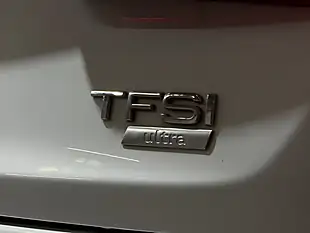 Used 2015 Audi Q3 Se White - Interior and Exterior details 11