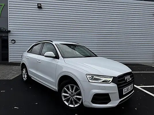 2015 Audi Q3 2.0 TDI SE
