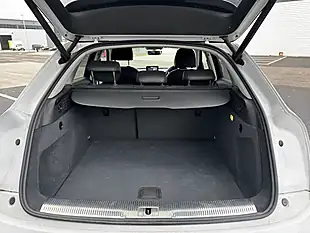 Used 2015 Audi Q3 Se White - Interior and Exterior details 14