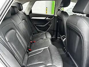 Used 2015 Audi Q3 Se White - Interior and Exterior details 16
