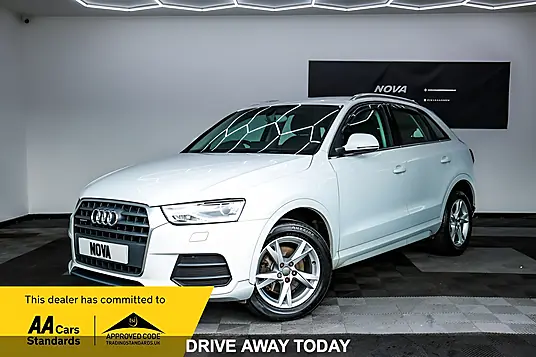 2015 Audi Q3 2.0 TDI SE
