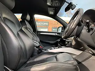 Used 2015 Audi Q5 S Line Plus Black - Interior and Exterior details 13